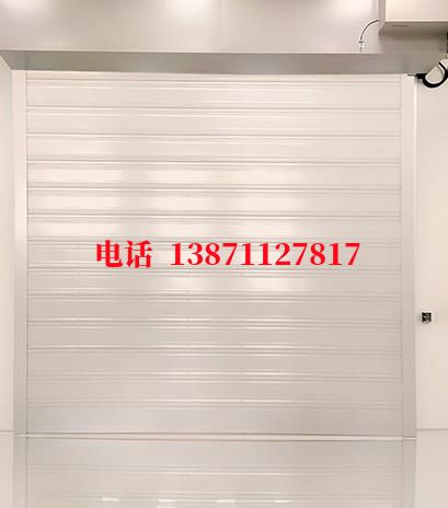 2*3防爆柔性卷帘门